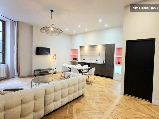 Appartement 3 Chambres Lyon Centre