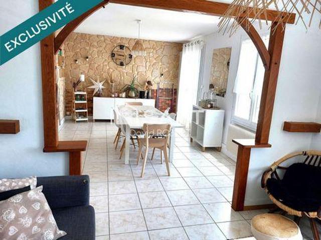 Appartement 3 chambres, L' Ile Centre 37220 DS104006275