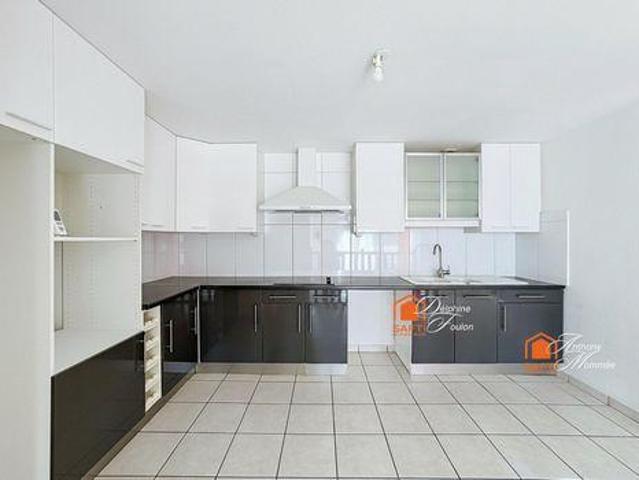 Appartement 3 chambres, La Balme Rhône 38390 DLS105103235