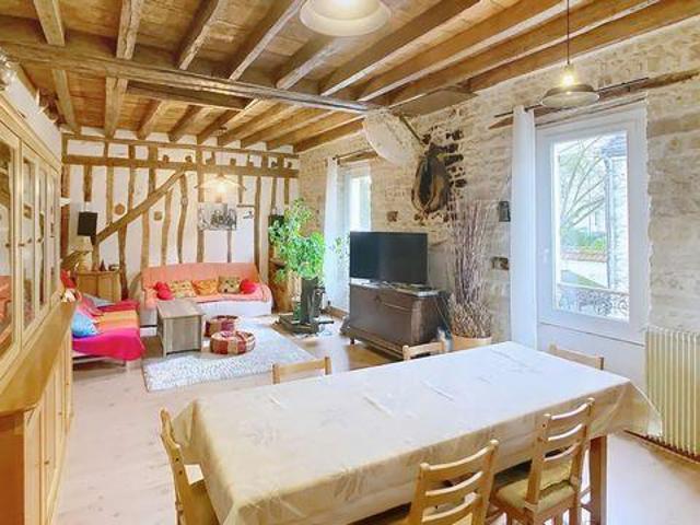 Appartement 3 chambres, La Ferte Île 91590 DLS103571641