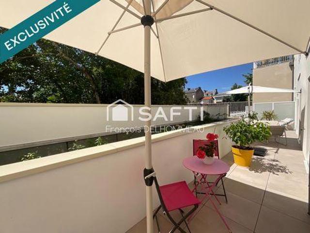 Appartement 3 chambres, La Roche Pays de la Loire 85000 DS102706185
