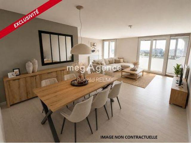 Appartement 3 chambres, La Roche Pays de la Loire 85000 DS103743687