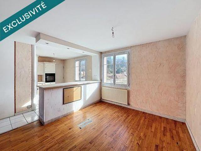 Appartement 3 chambres, La Tour Rhône 38110 DLS103659478