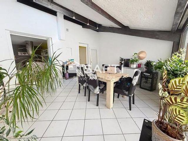 Appartement 3 chambres, La Tour Rhône 38110 DS102706253