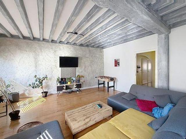 Appartement 3 chambres, La Tour Rhône 38110 DS102706253
