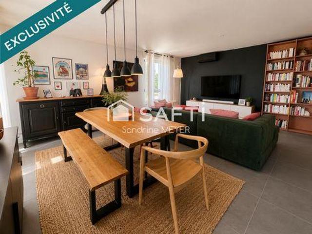 Appartement 3 chambres, La Wantzenau Alsace 67610 DS102857264