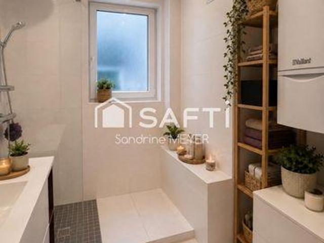 Appartement 3 chambres, La Wantzenau Alsace 67610 DS104963593