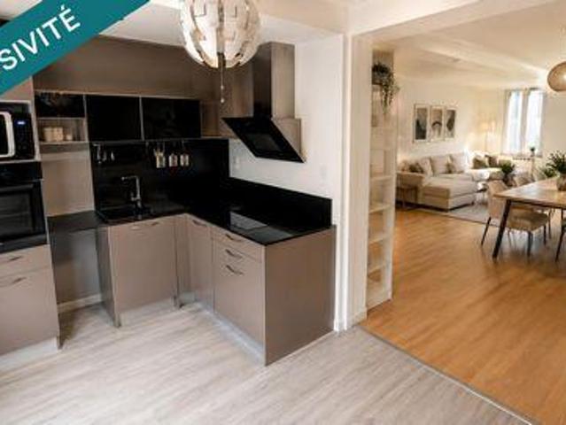 Appartement 3 chambres, Laon Picardie 02000 DS105348843