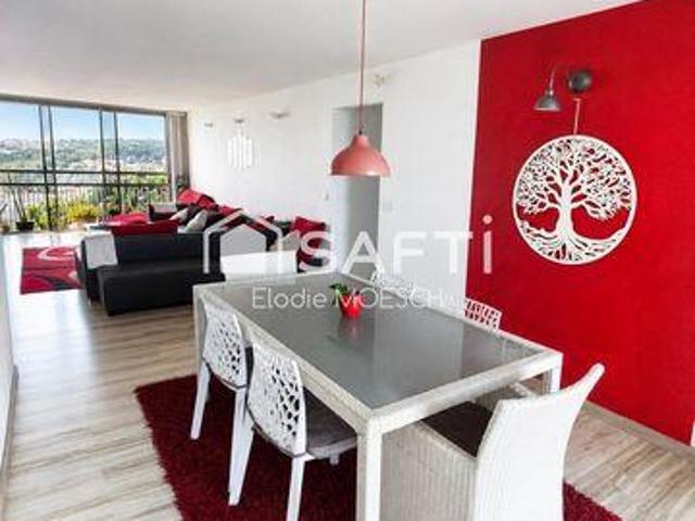 Appartement 3 chambres, Le Lamentin Aquitaine 97232 DS101796510