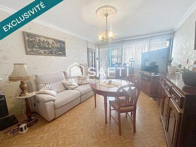 Appartement 3 chambres, Les Ponts Pays de la Loire 49130 DS104006323