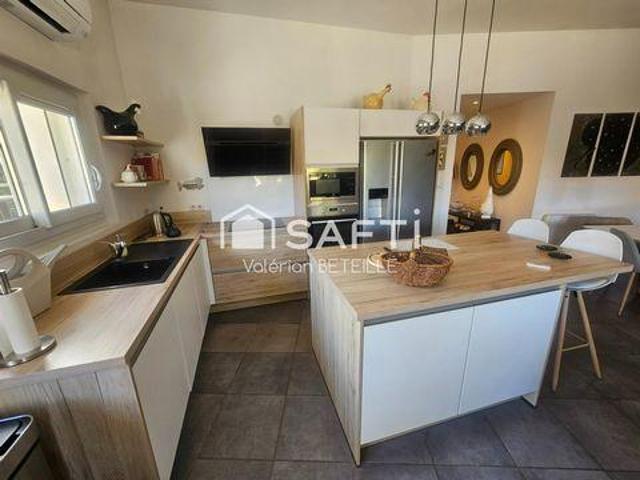 Appartement 3 chambres, Lezignan Languedoc 34120 DS105490338