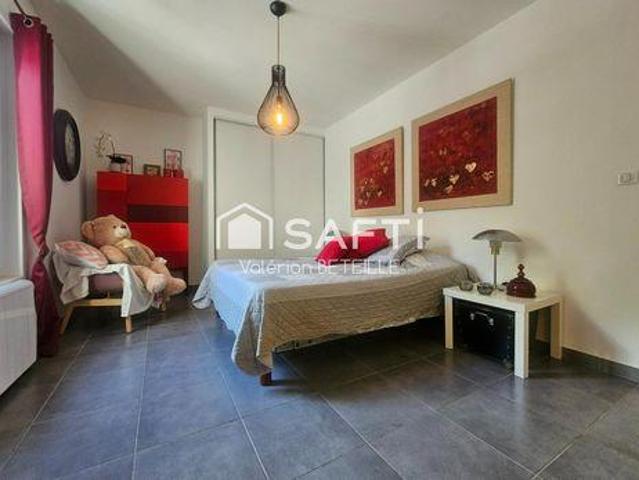 Appartement 3 chambres, Lezignan Languedoc 34120 ES105490338