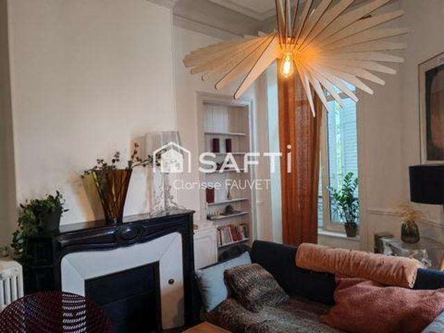 Appartement 3 chambres, Limoges Limousin 87100 DS102665972