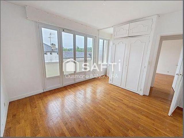 Appartement 3 chambres, Lisieux Basse 14100 DS100777089