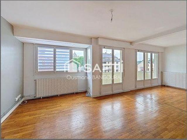 Appartement 3 chambres, Lisieux Basse 14100 ES100777089