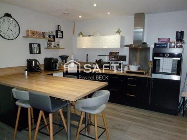 Appartement 3 chambres, Liverdun Lorraine 54460 DS98404204