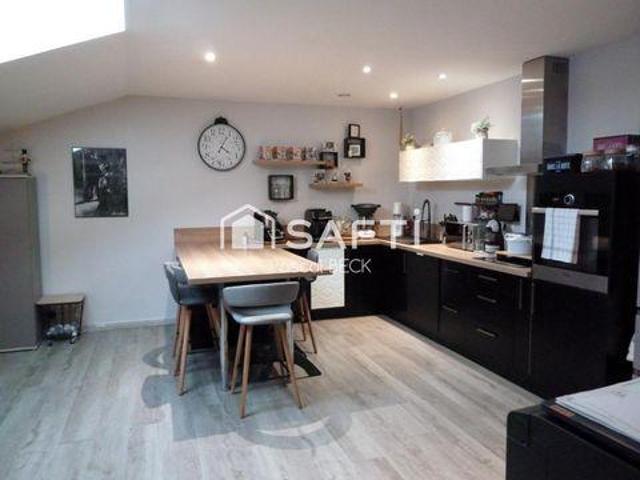 Appartement 3 chambres, Liverdun Lorraine 54460 ES98404204