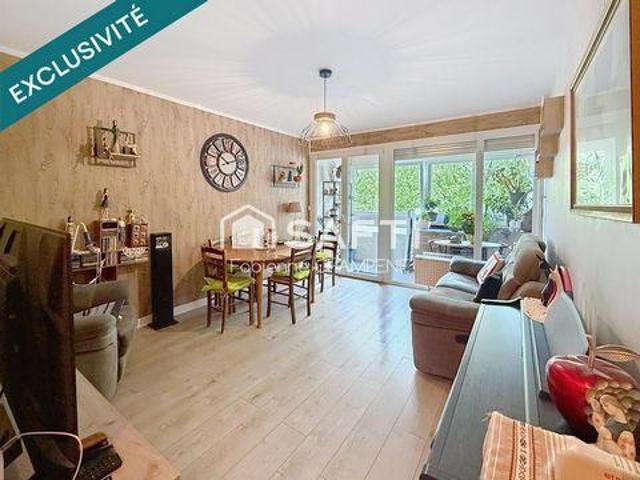 Appartement 3 chambres, Lons Franche 39000 DS102773651