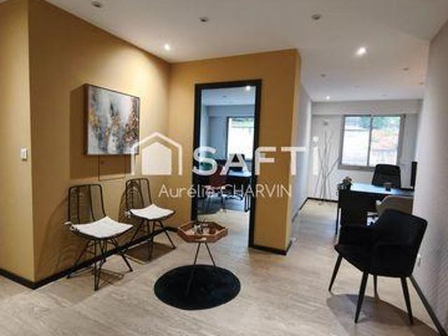 Appartement 3 chambres, Lons Franche 39000 DS106201915