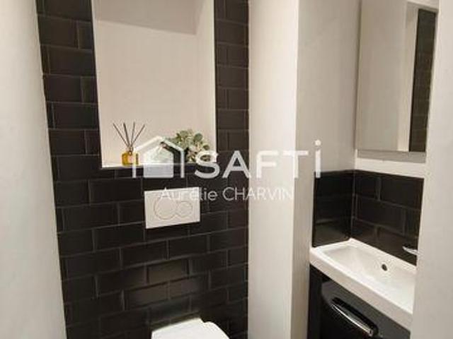 Appartement 3 chambres, Lons Franche 39000 ES106201915