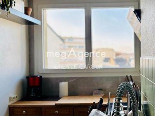 Appartement 3 chambres, Lorient Bretagne 56100 DS102440464