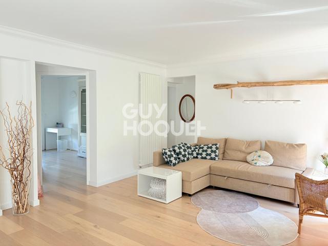 APPARTEMENT 3 CHAMBRES LOUÉ MEUBLÉ PROCHE CENTRE PESSAC