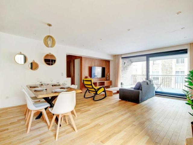 Appartement 3 chambres, Pantin Pantin 93500 DS102247028