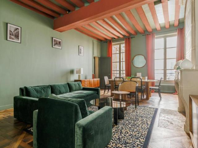 Appartement 3 chambres, Paris Paris 75004 DS102247128
