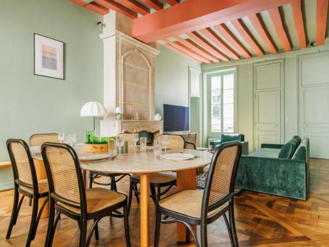 Appartement 3 chambres, Paris Paris 75004 ES102247128