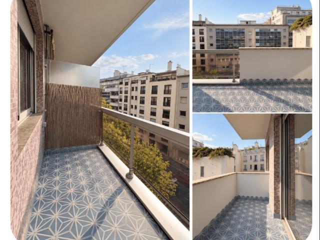 Appartement 3 chambres, Paris Paris 75015 ES105947328