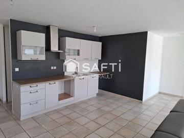 Appartement 3 chambres, Penestin Bretagne 56760 DS102276181