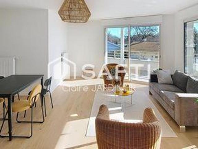 Appartement 3 chambres, Pessac Aquitaine 33600 DLS104714273