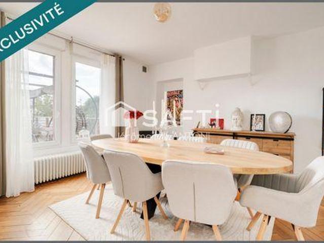 Appartement 3 chambres, Pont Lorraine 54700 ES105437200