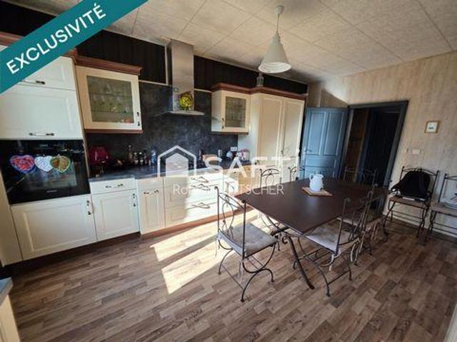 Appartement 3 chambres, Port Franche 70170 DS103067928