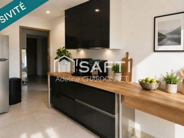 Appartement 3 chambres, Rumilly Rhône 74150 ELS104260071