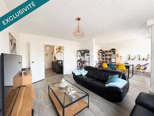 Appartement 3 chambres, Reims Champagne 51100 DS104006223