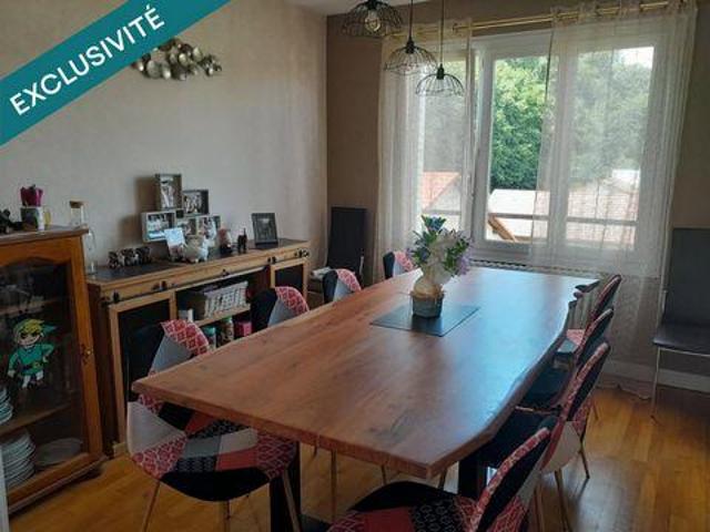 Appartement 3 chambres, Remiremont Lorraine 88200 DS103773023