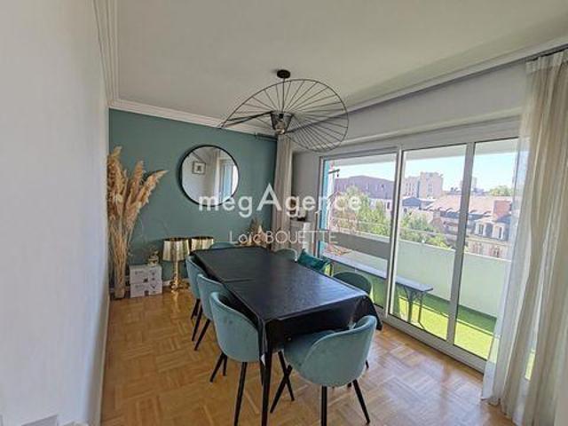 Appartement 3 chambres, Rennes Bretagne 35000 DS104006449