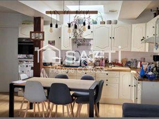 Appartement 3 chambres, Retiers Bretagne 35240 DS100454923
