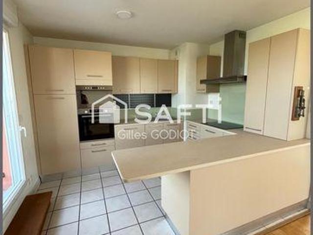 Appartement 3 chambres, Reze Pays de la Loire 44400 DS101099305