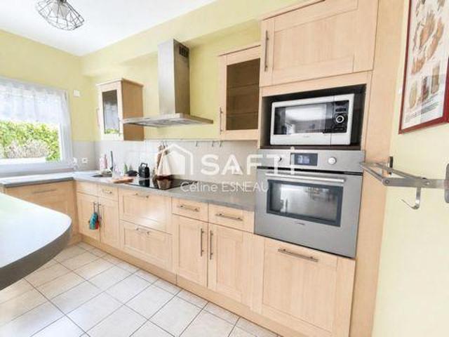 Appartement 3 chambres, Reze Pays de la Loire 44400 DS103743615