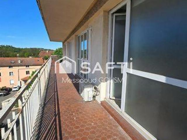 Appartement 3 chambres, Rive Rhône 42800 DS102023731