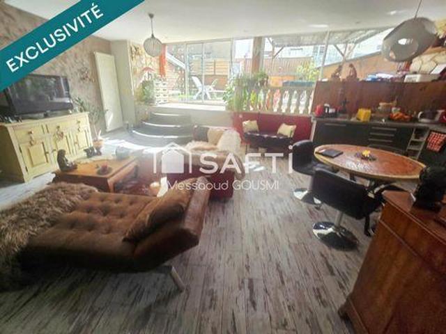 Appartement 3 chambres, Rive Rhône 42800 ES101025210