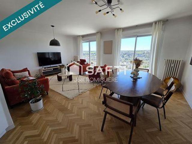 Appartement 3 chambres, Rodez Midi 12000 DS103415322