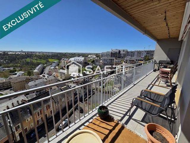Appartement 3 chambres, Rodez Midi 12000 DS103926813