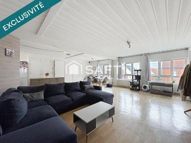 Appartement 3 chambres, Roost Nord 59286 DS101456021