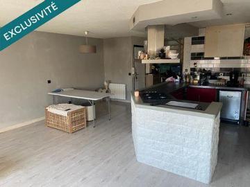 Appartement 3 chambres, Romans Rhône 26100 DS100538551