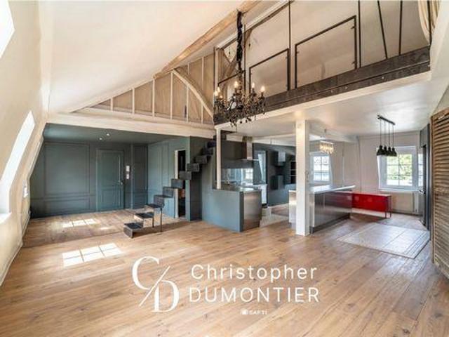 Appartement 3 chambres, Rouen Haute 76000 DS105170694