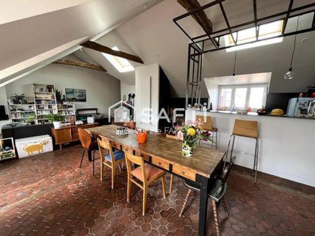 Appartement 3 chambres, Rouen Haute 76000 DS102759325