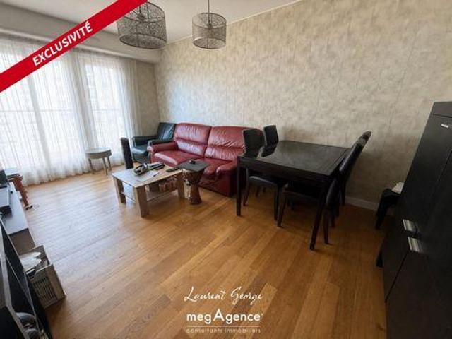 Appartement 3 chambres, Rouen Haute 76100 DS105103415